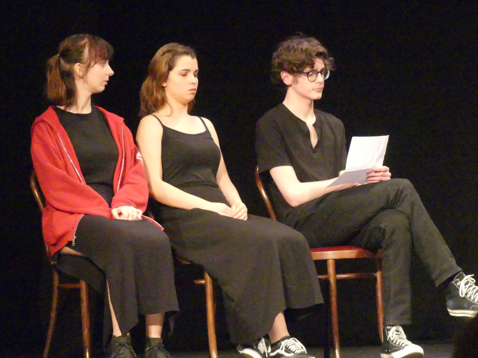 Noć kazališta obilježena uz Disney hitove i 'Moju priču'