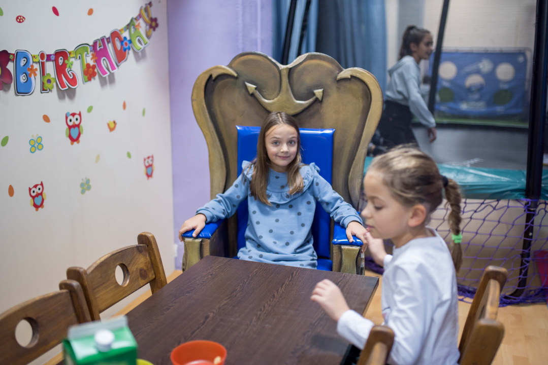 Rođendaonica FunTastic najbolje je mjesto za proslavu rođendana vaše djece! 