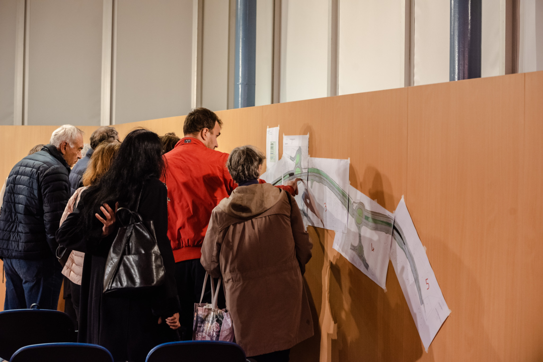 Projekt rekonstrukcije Njivica: 'Građani ljuti jer parcelizacija nije dobro napravljena i nema nadležnih da odgovore na pitanja'