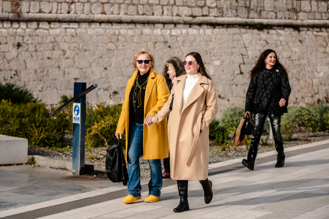 FOTO Đir po gradu, četvrtak 24. studenog