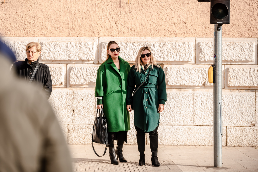 FOTO Đir po gradu, četvrtak 24. studenog