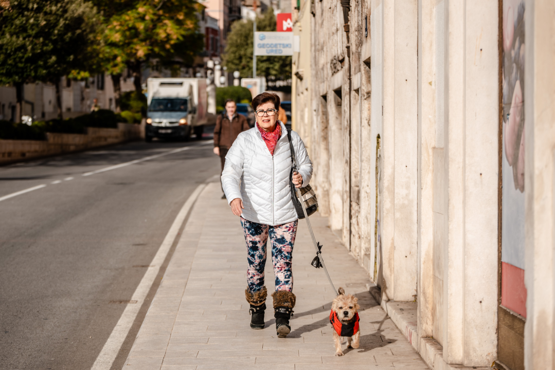 FOTO Đir po gradu, četvrtak 24. studenog