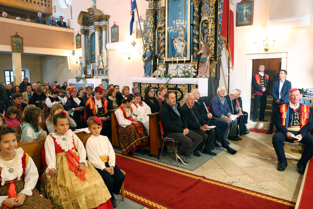 Jezerani proslavili blagdan Gospe od zdravlja