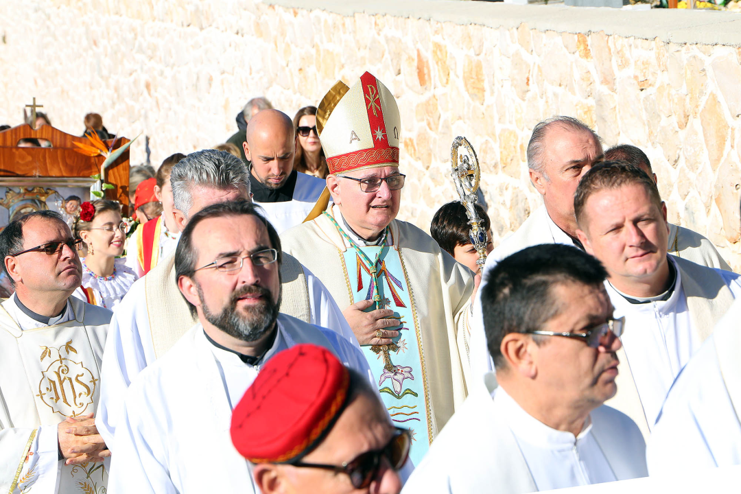 Jezerani proslavili blagdan Gospe od zdravlja