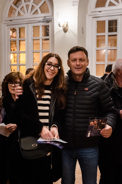 Održana premijera 'Halafatla': Predstava Borisa Svrtana okupila šibenske zaljubljenike u teatar