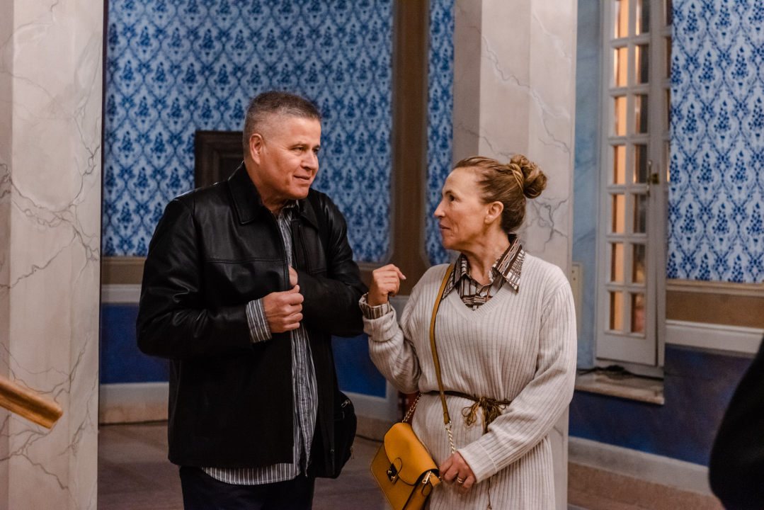 Održana premijera 'Halafatla': Predstava Borisa Svrtana okupila šibenske zaljubljenike u teatar