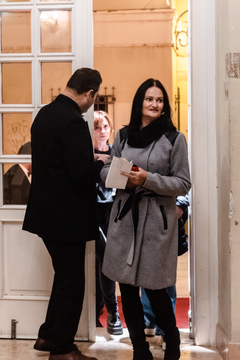 Održana premijera 'Halafatla': Predstava Borisa Svrtana okupila šibenske zaljubljenike u teatar