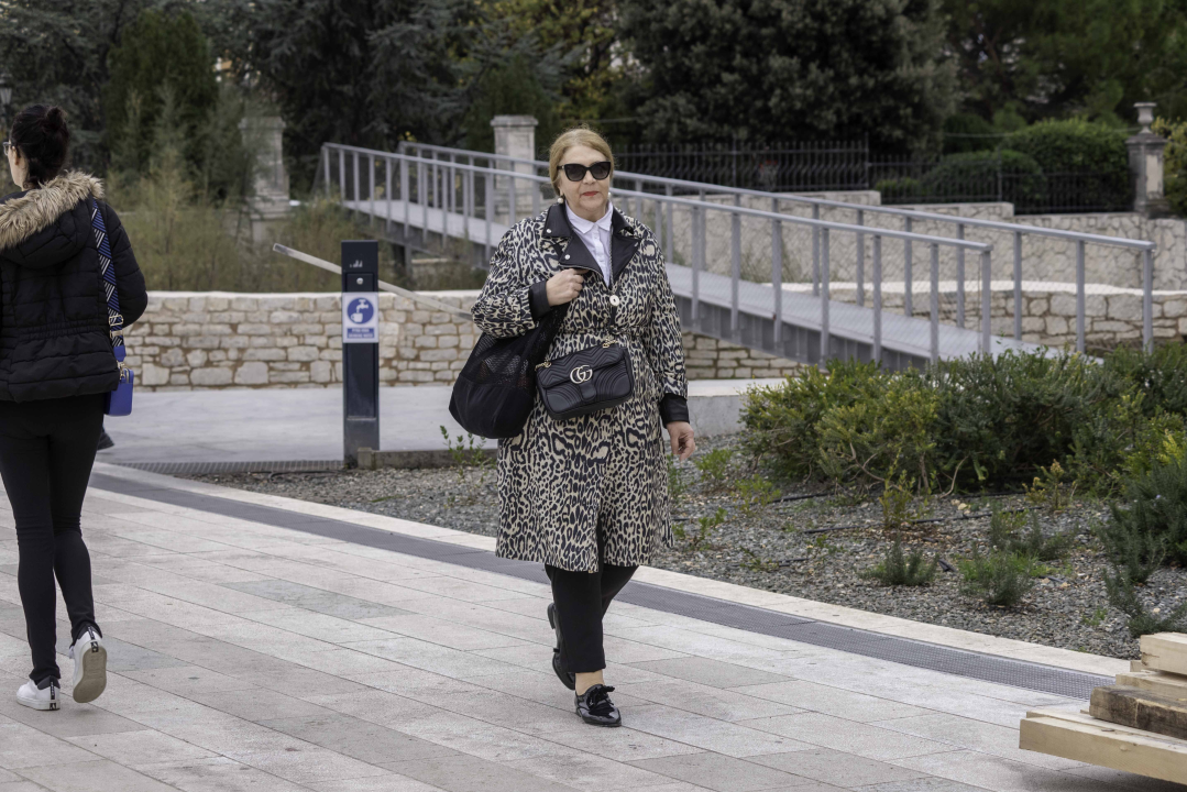 FOTO Đir po gradu, subota 26. studenog