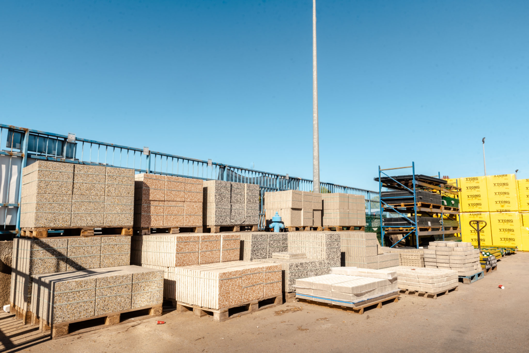 Najbolje fasade te elemente za suhu gradnju pronađite u Brodomerkuru!