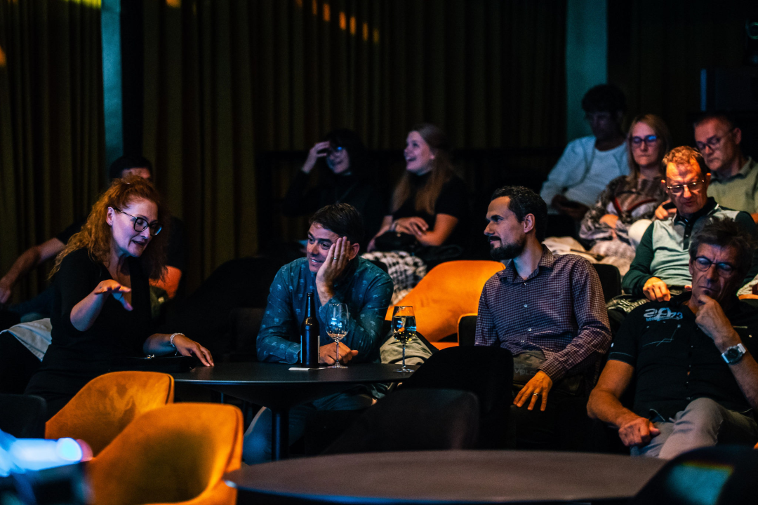 Ljubitelji glume, ovo je za vas: U Arsenu počinje sjajna filmska radionica, evo što je sve na rasporedu ovog tjedna! 