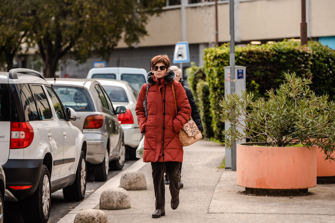 FOTO Đir po gradu, utorak 29. studenog