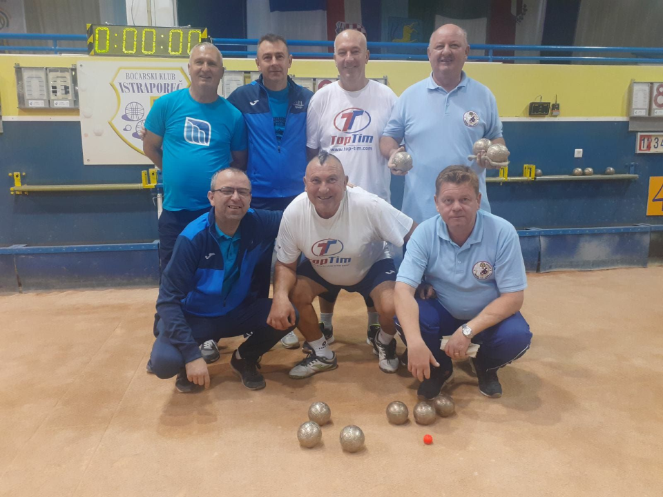 Šibenčani vrlo uspješni na državnom prvenstvu Hrvatskog paraolimpijskog odbora