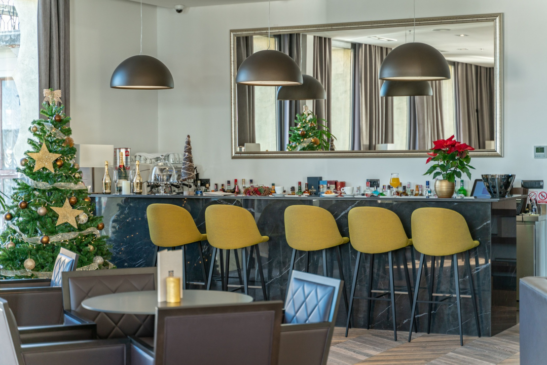 Organizirajte domjenak u jedinstvenom ugođaju hotela Bellevue! 