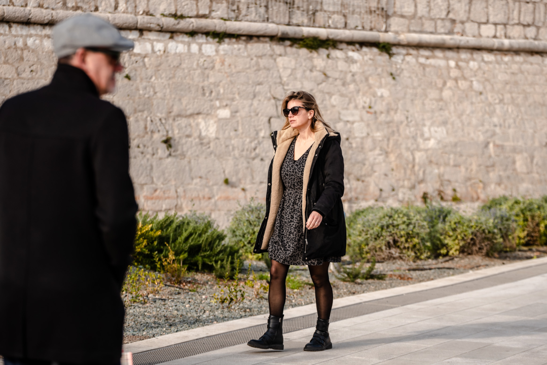 FOTO Đir po gradu, srijeda 30. studenog