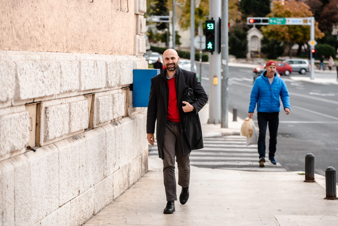 FOTO Đir po gradu, četvrtak 1. prosinca