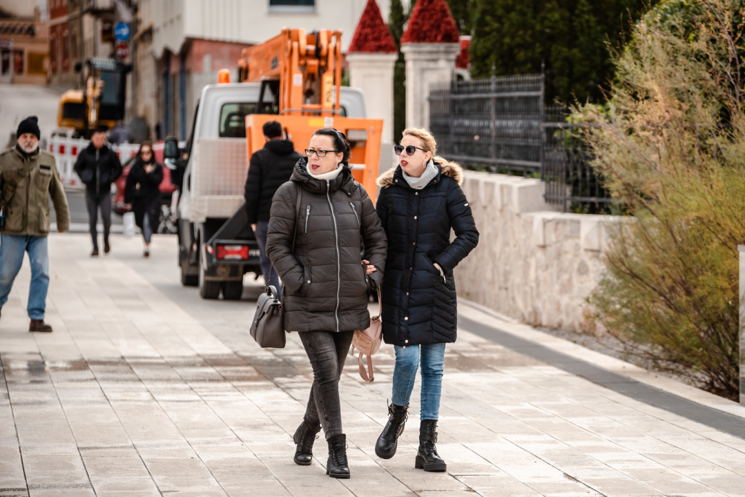 FOTO Đir po gradu, četvrtak 1. prosinca