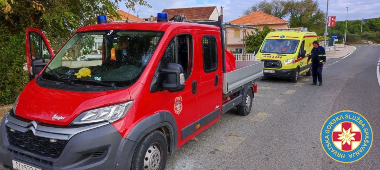 Uspješno završena potraga za starijim muškarcem (66) u Rogoznici