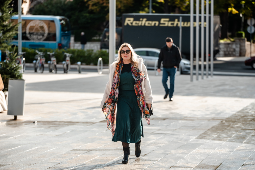 FOTO Đir po gradu, petak 2. prosinca