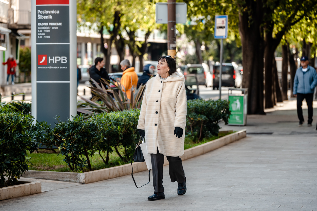 FOTO Đir po gradu, petak 2. prosinca
