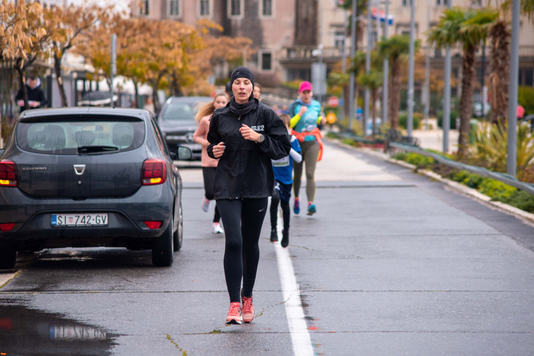 Kiša nije spriječila Runesco utrku: I novinarka ŠibenikIN-a na postolju!