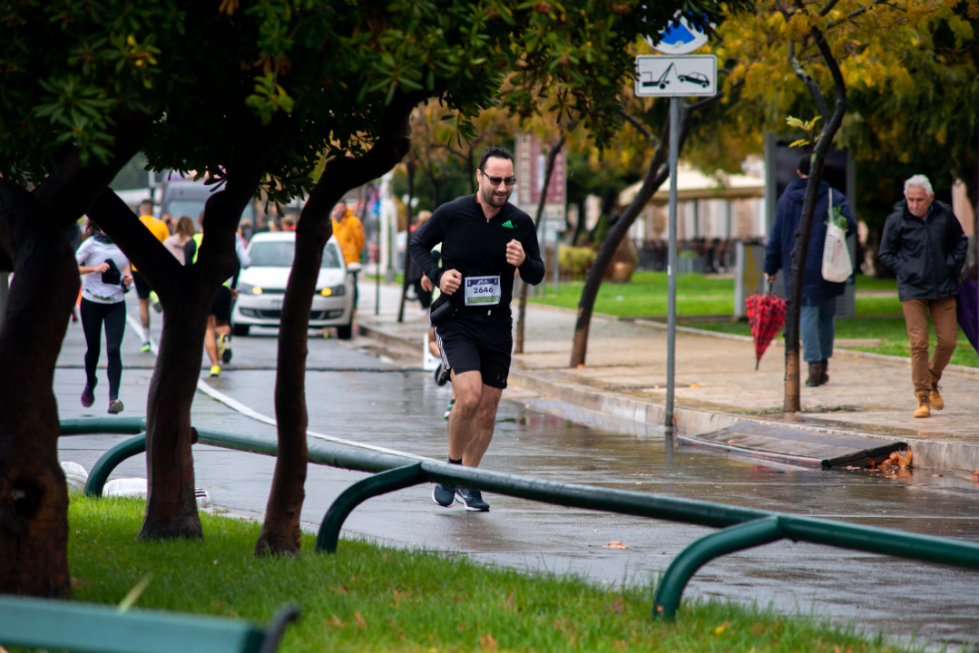 Kiša nije spriječila Runesco utrku: I novinarka ŠibenikIN-a na postolju!