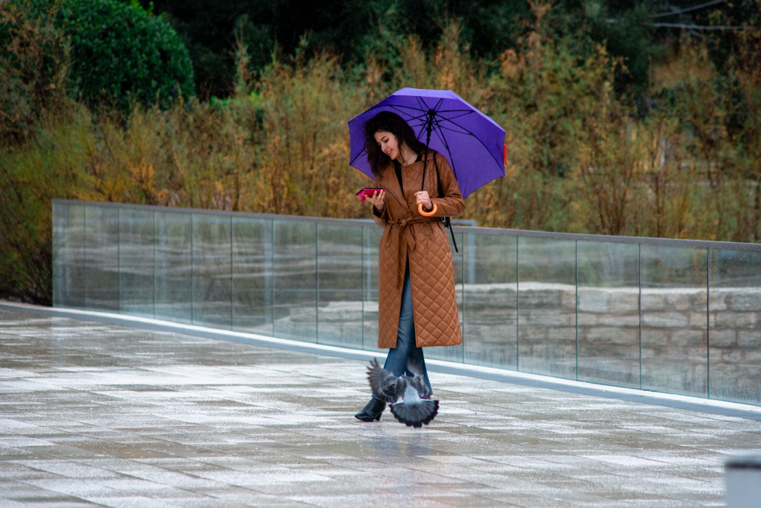 FOTO Đir po gradu, nedjelja 4. prosinca