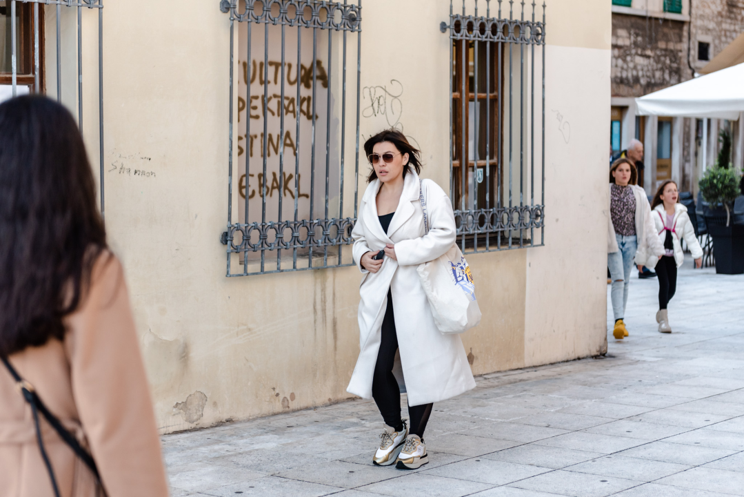 FOTO Đir po gradu, ponedjeljak 5. prosinca