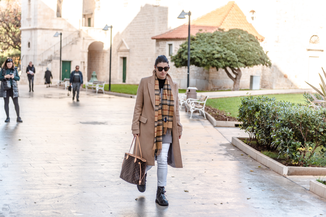 FOTO Đir po gradu, ponedjeljak 5. prosinca