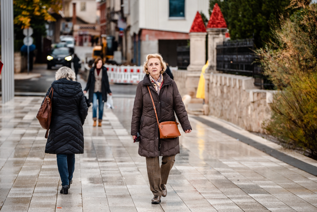 FOTO Đir po gradu, srijeda 7. prosinca