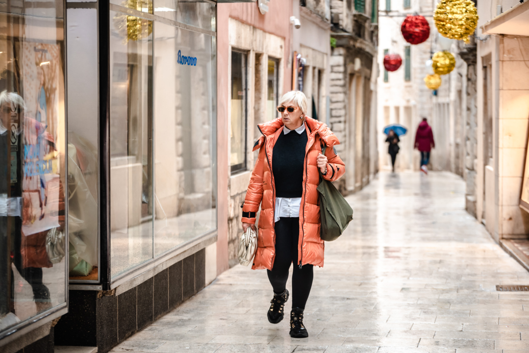 FOTO Đir po gradu, srijeda 7. prosinca