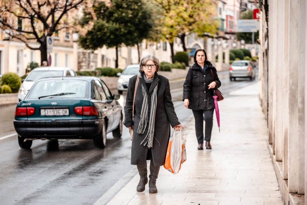 FOTO Đir po gradu, srijeda 7. prosinca