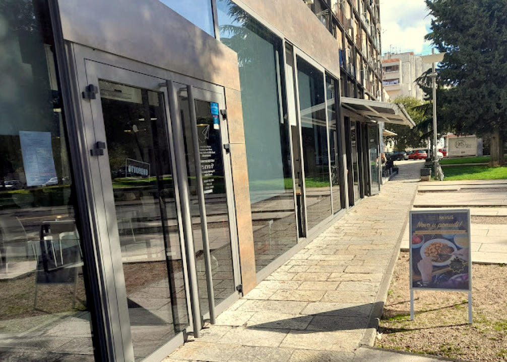 Bakalar u ponudi petkom u menzi na Baldekinu