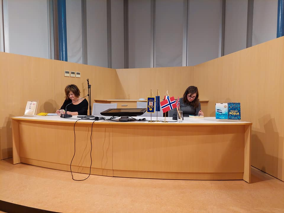 U Šibeniku započeli Dani norveške kulture