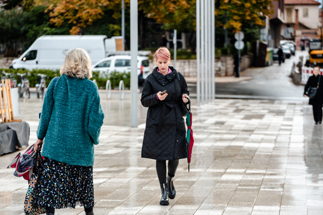 FOTO Đir po gradu, četvrtak 8. prosinca