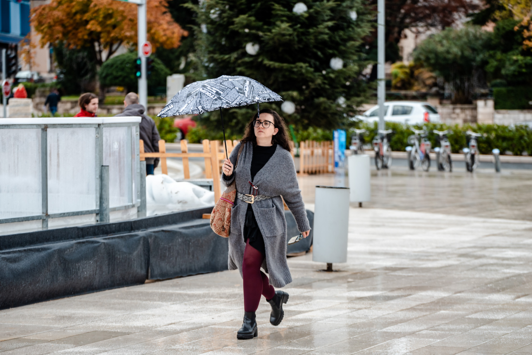 FOTO Đir po gradu, četvrtak 8. prosinca