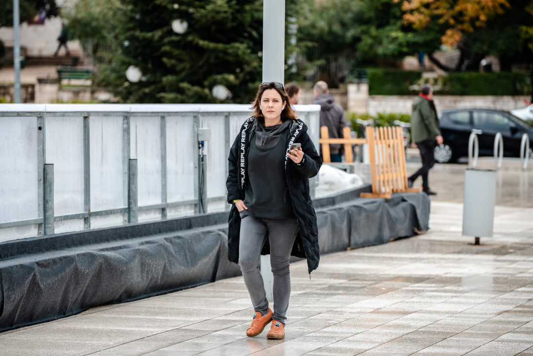 FOTO Đir po gradu, četvrtak 8. prosinca