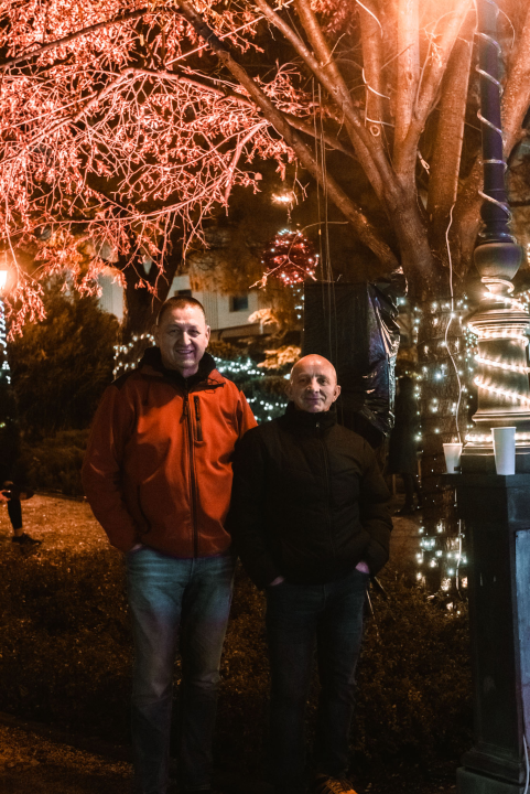 Iva Spahija i Pandora u četvrtak su bili zaduženi za dobru zabavu u Parkiću