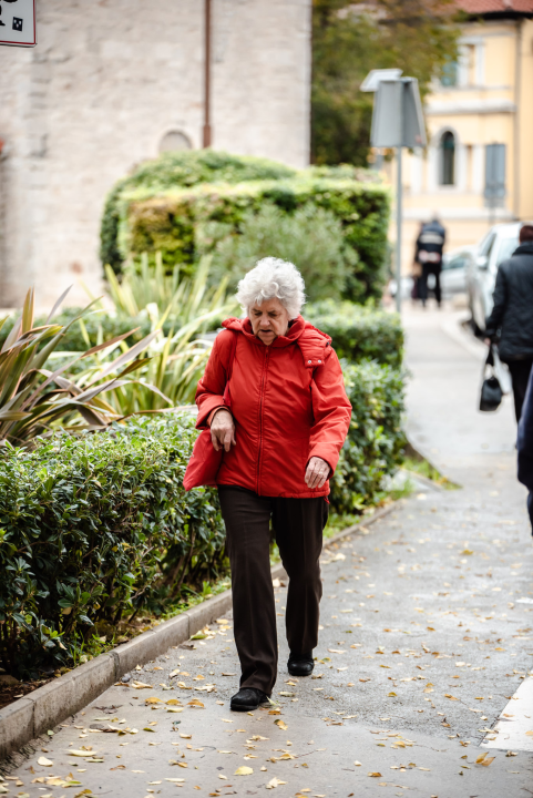 FOTO Đir po gradu, petak 9. prosinca