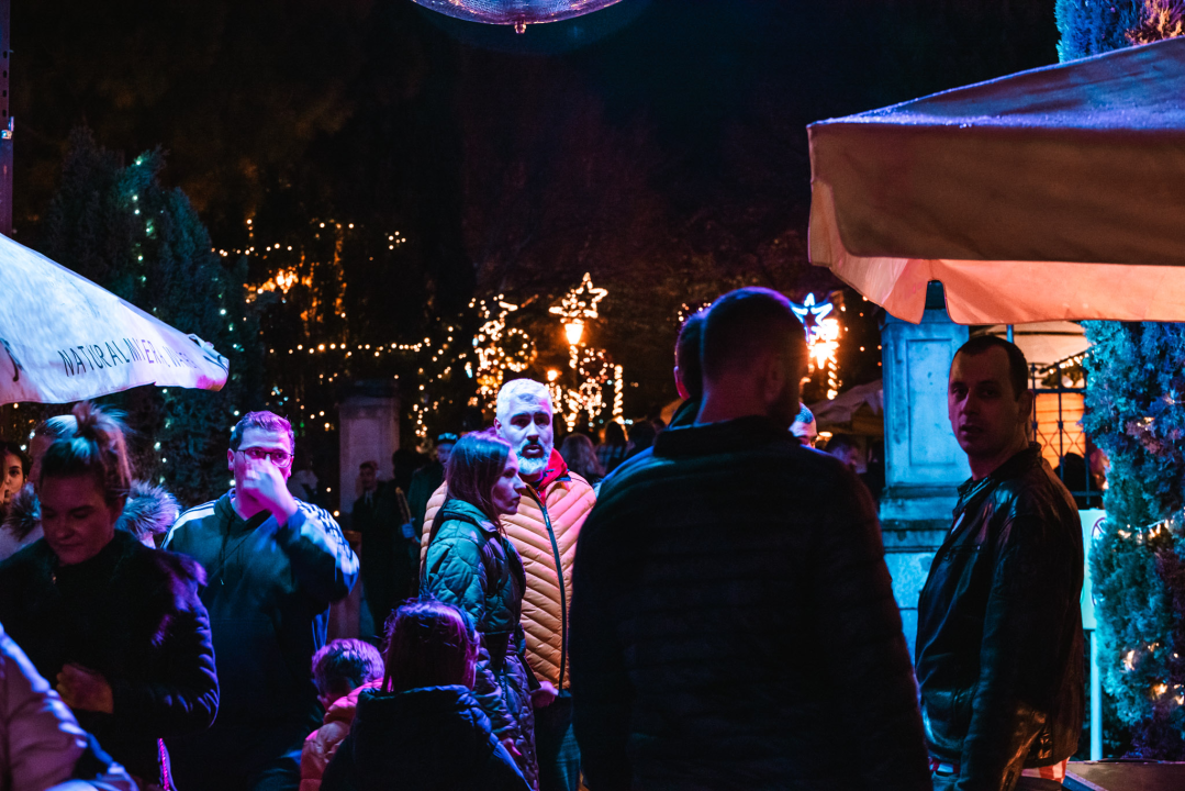 Plesno je bilo sinoć na Adventuri: Songkillersi isporučili svoju dozu funka