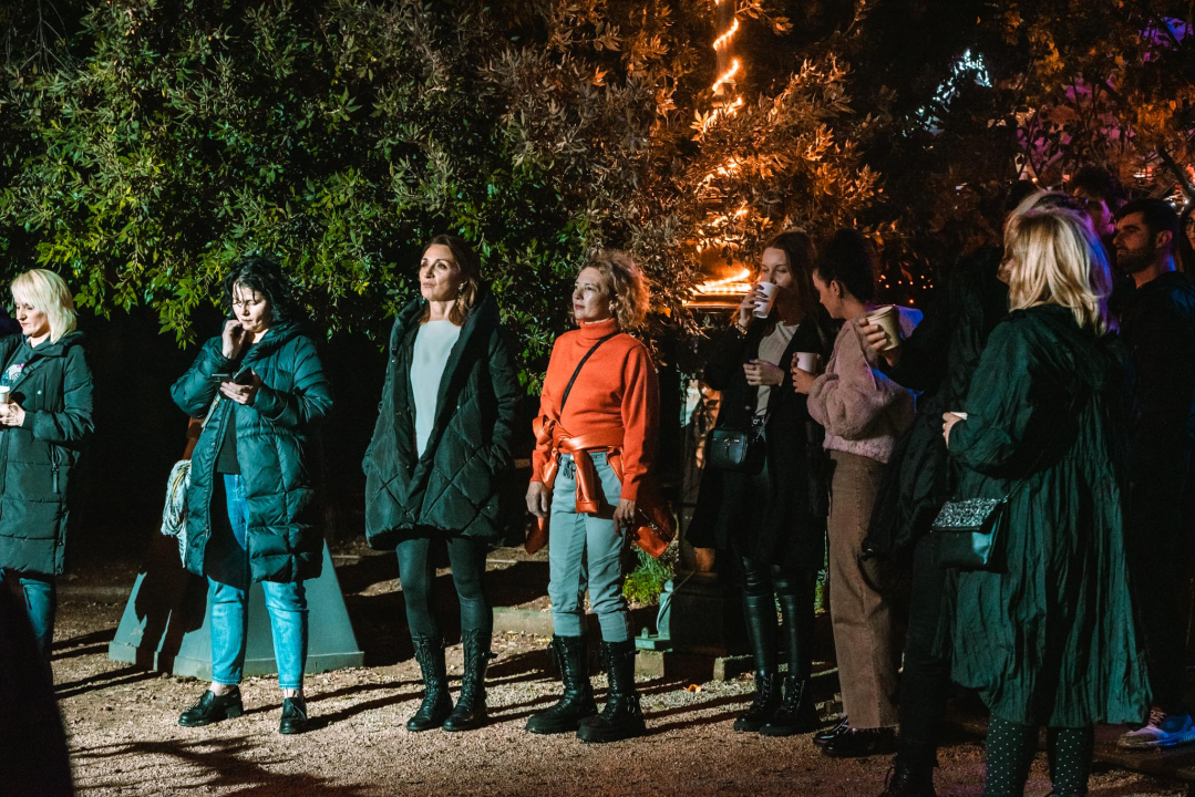 Plesno je bilo sinoć na Adventuri: Songkillersi isporučili svoju dozu funka