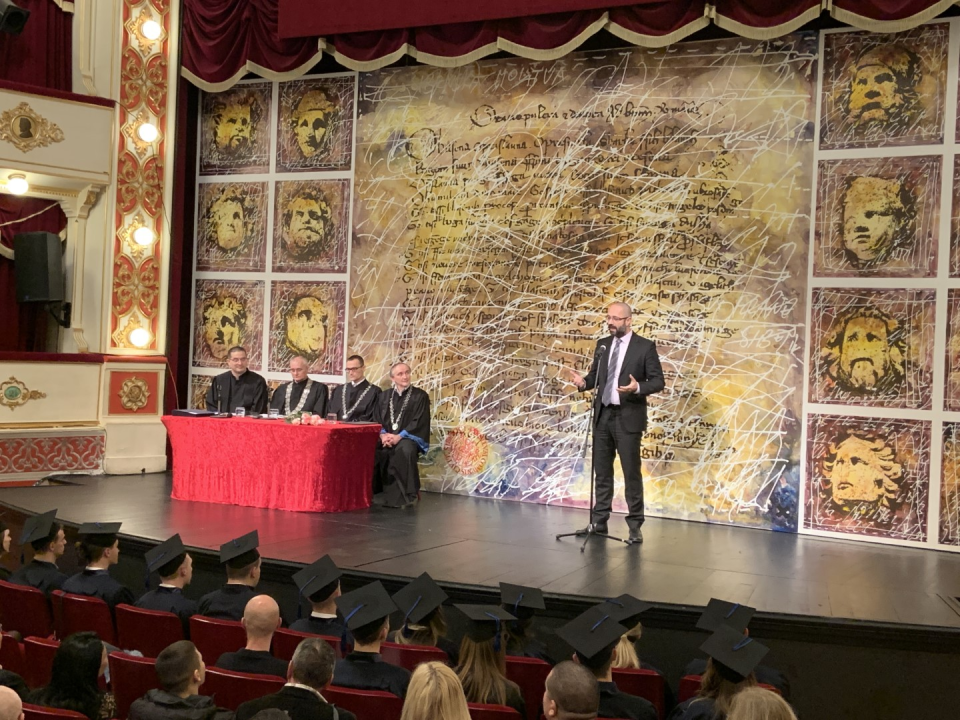 Promovirana peta generacija prvostupnika inženjera Studija energetske učinkovitosti i obnovljivih izvora