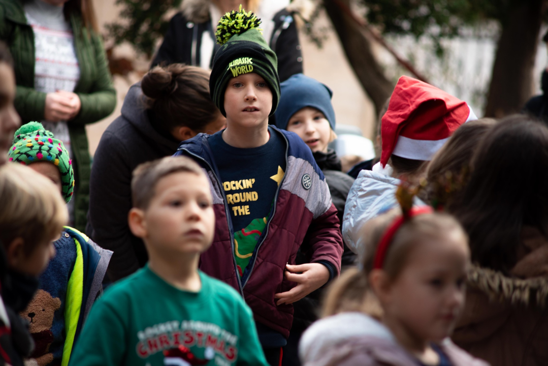 Održana prva Outdoor Adventurica: Mališani se natjecali kroz igru i zabavu