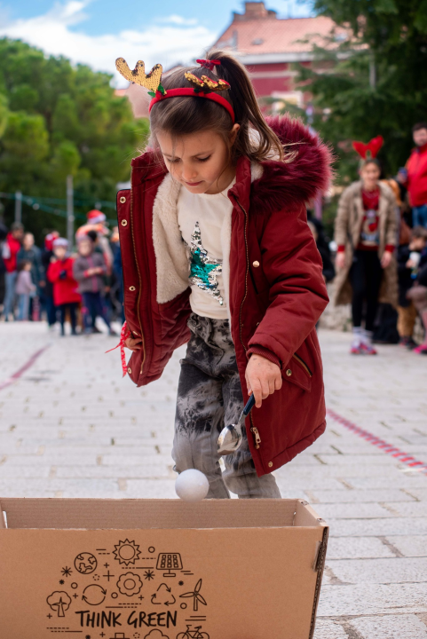 Održana prva Outdoor Adventurica: Mališani se natjecali kroz igru i zabavu