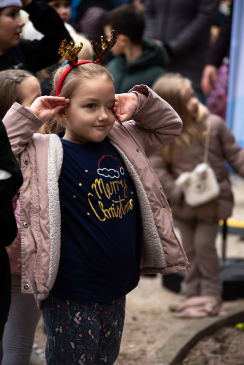 Održana prva Outdoor Adventurica: Mališani se natjecali kroz igru i zabavu