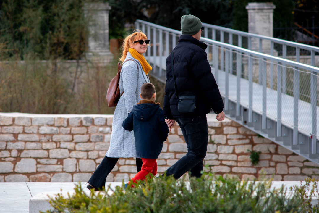 FOTO Đir po gradu, nedjelja 11. prosinca