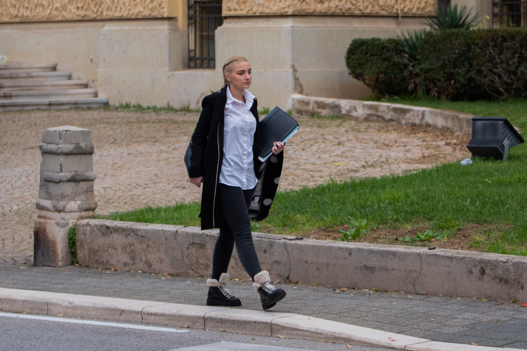 FOTO Đir po gradu, ponedjeljak 12. prosinca