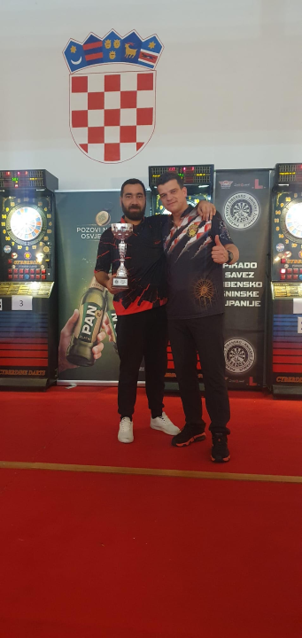 Tihomir Marijan i Zvonimir Pervan najuspješniji na drugom županijskom mastersu u Gradcu 