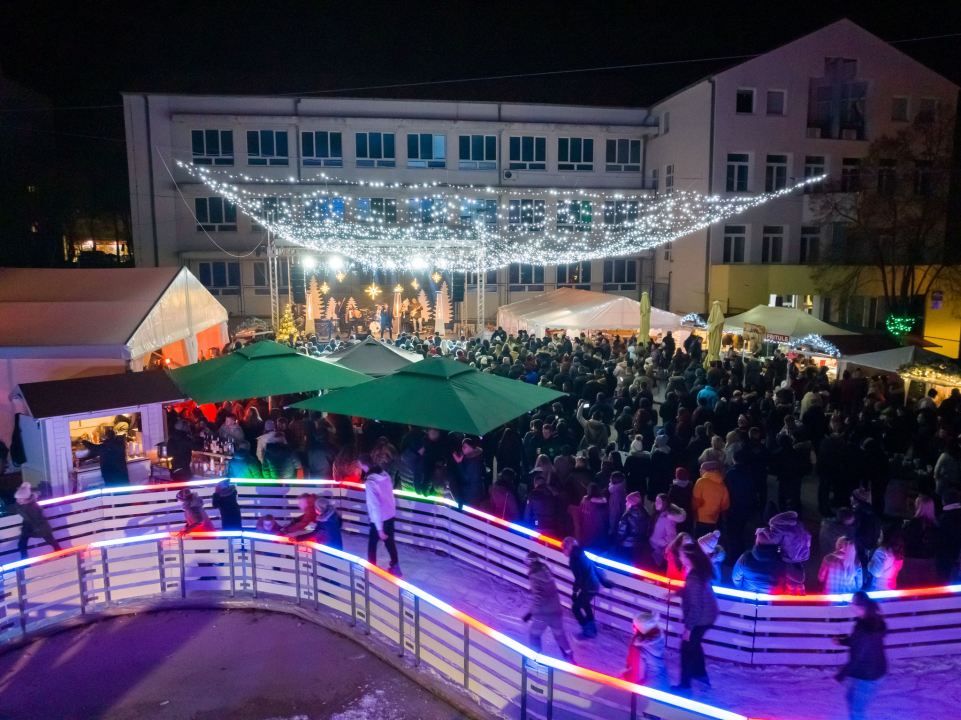 Popularni bend S.A.R.S. oduševio kninsku publiku