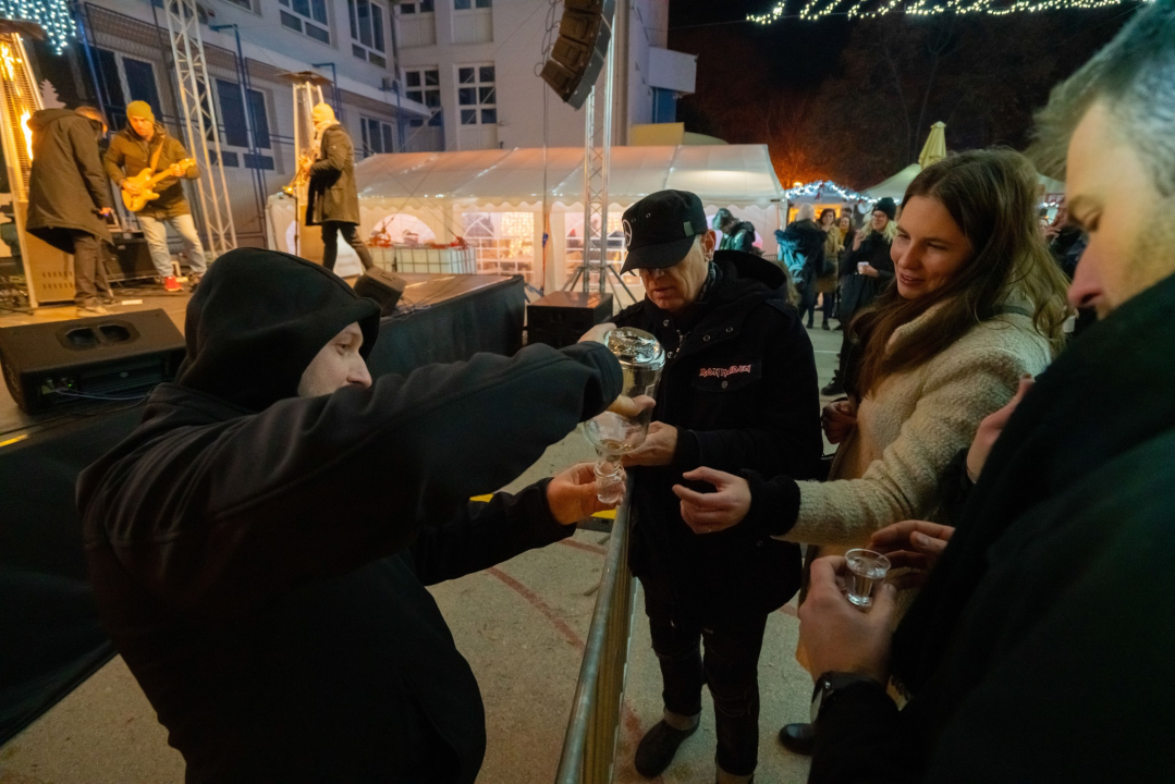 Popularni bend S.A.R.S. oduševio kninsku publiku