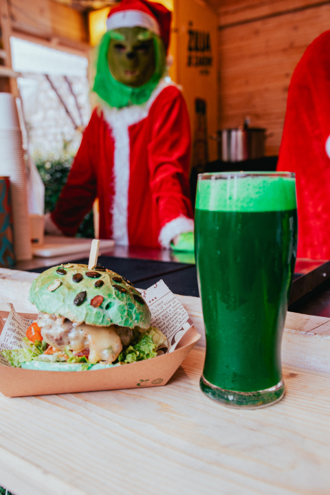 Adventura Šibenik pretvara u street food meku, probajte bao bun s buncekom, tradicionalni pispalj punjen jotom i gulaš od divljači!